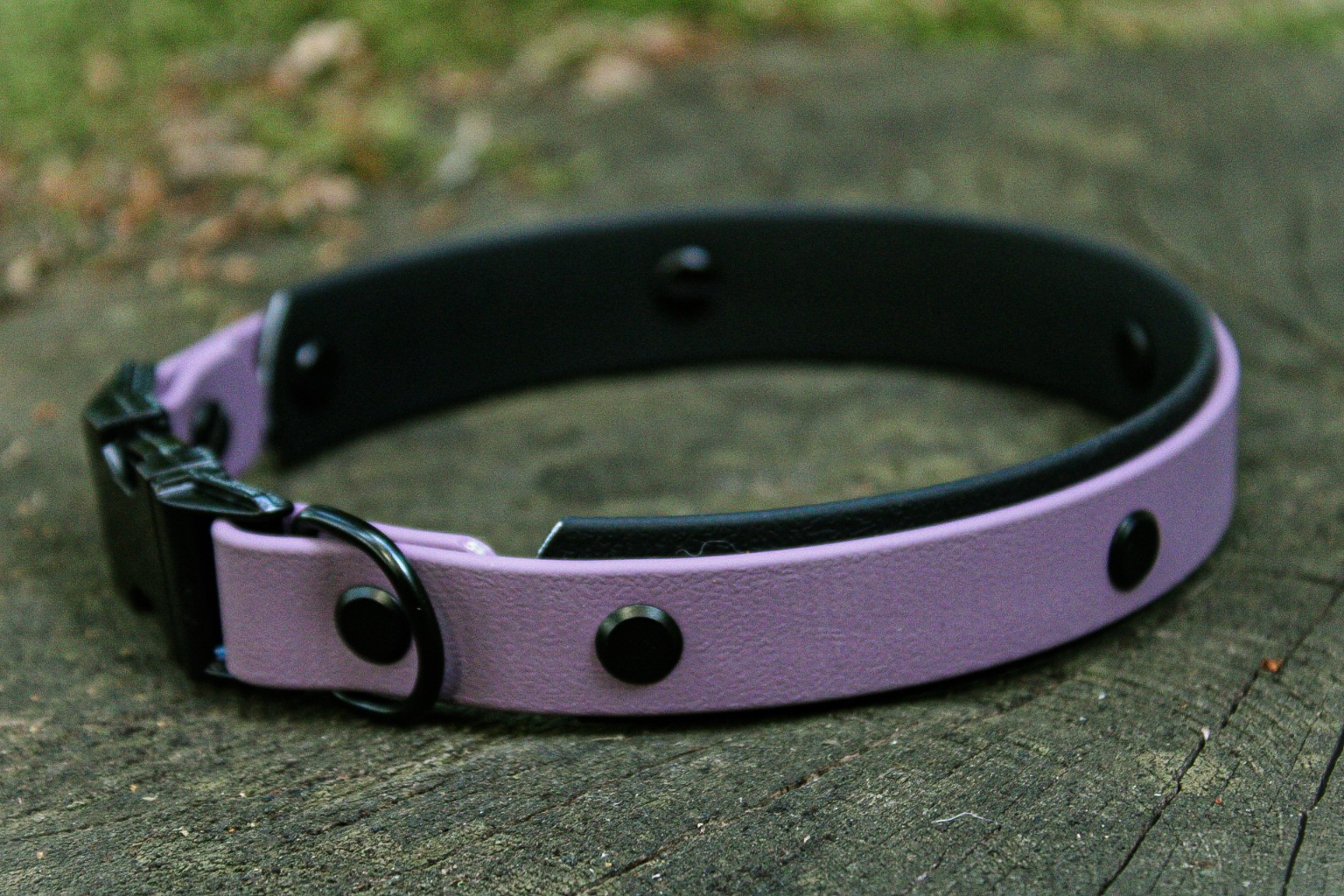 BiColor Halsband